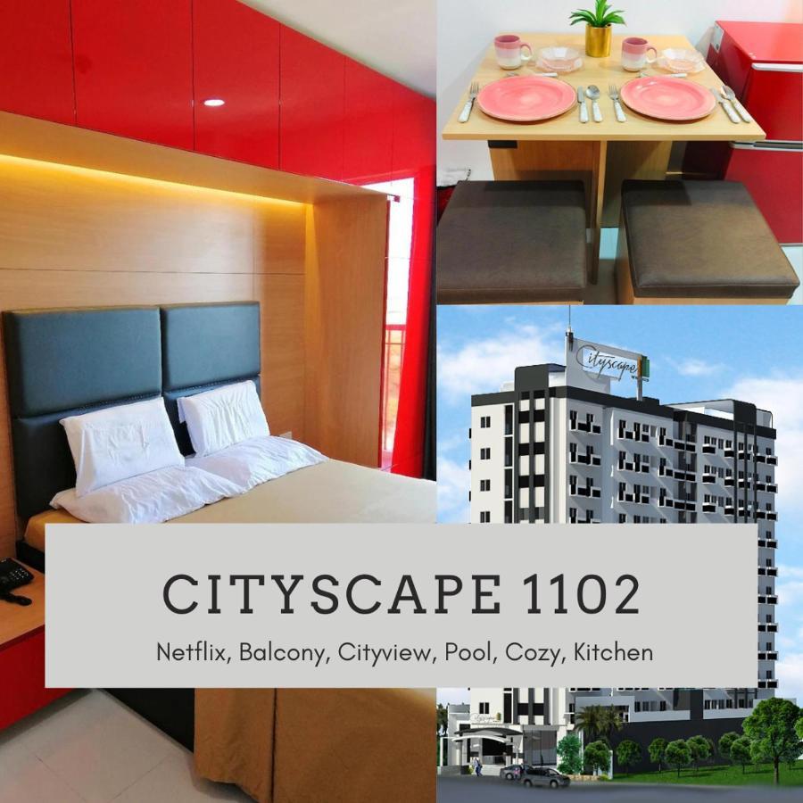 באקולוד Cityscape Residences 1102 מראה חיצוני תמונה